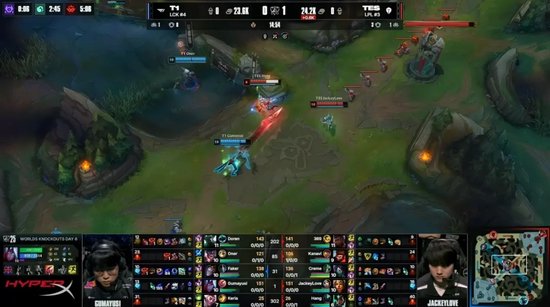 Linfeng ：后续会多练 加强英雄池