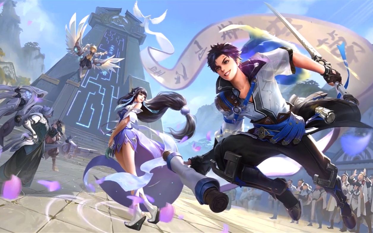 Heng ：你的第一印象他是玩野核的，希望他也努力加油