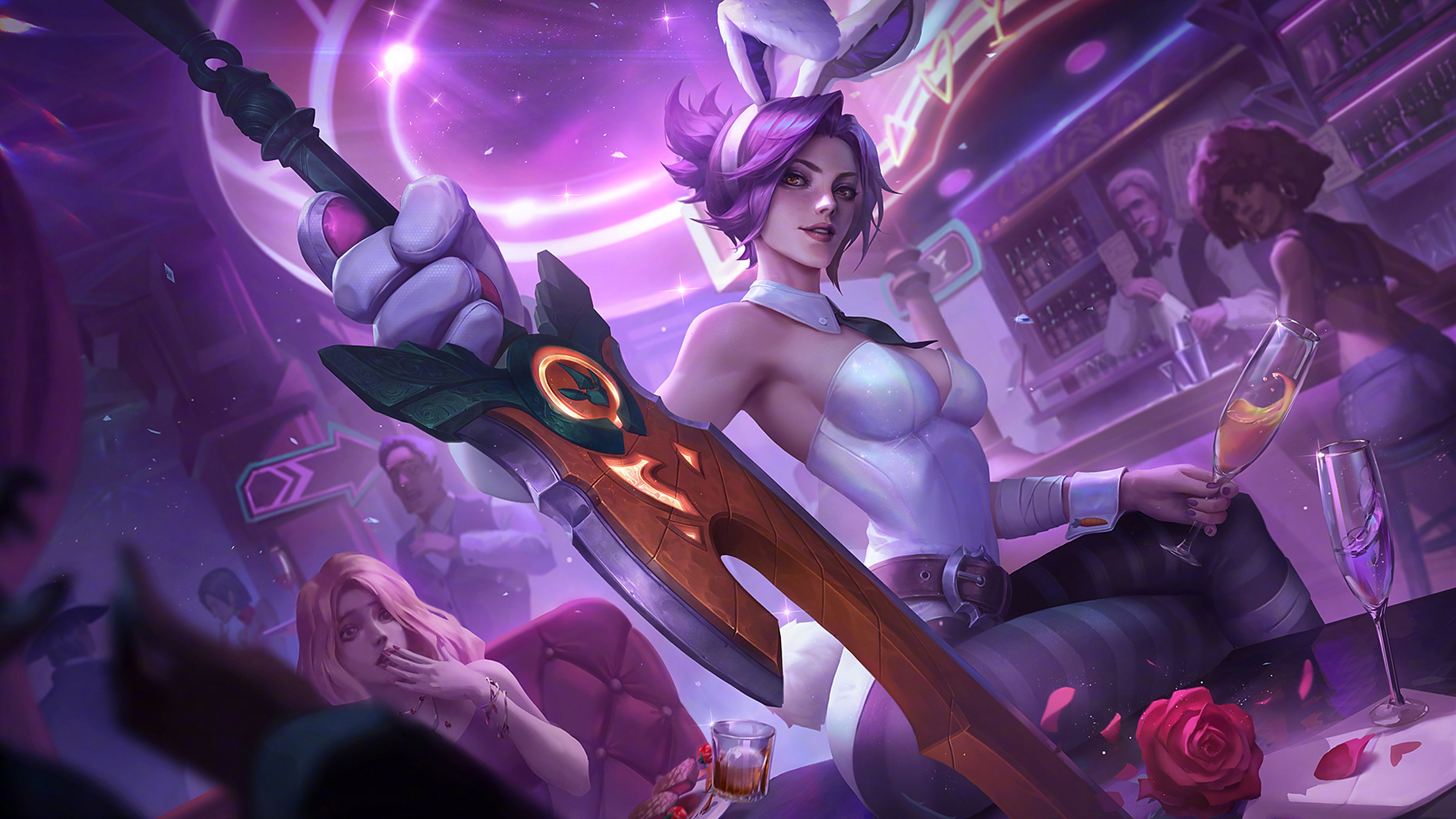 Bilibili Gaming 员工更新了视频： bin 的两种排位赛模式：“坐下” ／ “认真”