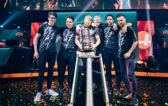 DRX 是 2025 年亚洲冠军联赛的冠军