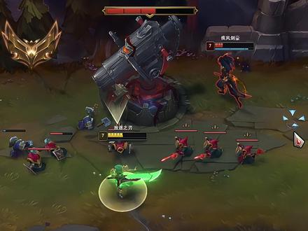 Icon阿狸多次关键魅惑命中 钦元兰博输出拉满 Icon队先拿赛点